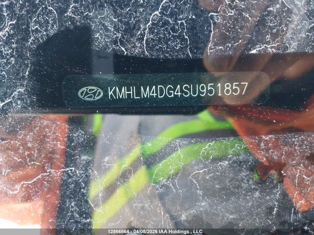 Продаж на аукціоні авто 2025 Hyundai Elantra, vin: KMHLM4DG4SU951857, номер лоту: 12566864