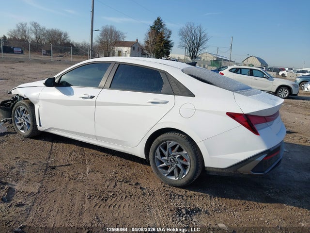 Продаж на аукціоні авто 2025 Hyundai Elantra, vin: KMHLM4DG4SU951857, номер лоту: 12566864