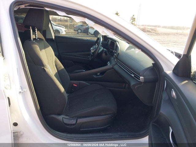 Продаж на аукціоні авто 2025 Hyundai Elantra, vin: KMHLM4DG4SU951857, номер лоту: 12566864
