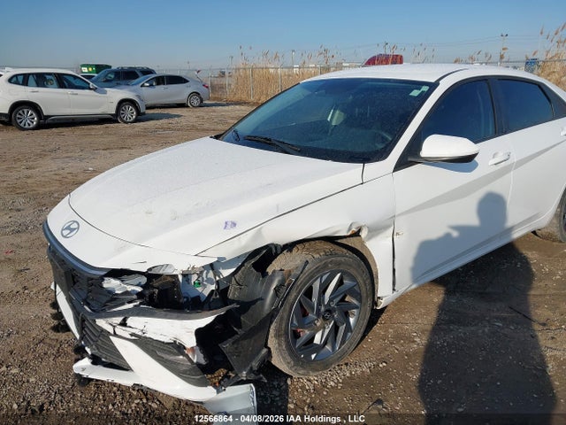 Продаж на аукціоні авто 2025 Hyundai Elantra, vin: KMHLM4DG4SU951857, номер лоту: 12566864