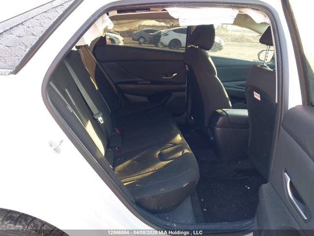 Продаж на аукціоні авто 2025 Hyundai Elantra, vin: KMHLM4DG4SU951857, номер лоту: 12566864