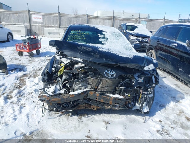 2010 Toyota Camry Se/le/xle მანქანა იყიდება აუქციონზე, vin: 4T1BK3EK4AU098633, აუქციონის ნომერი: 12566865