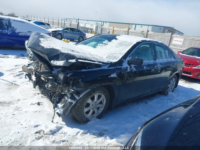2010 Toyota Camry Se/le/xle მანქანა იყიდება აუქციონზე, vin: 4T1BK3EK4AU098633, აუქციონის ნომერი: 12566865
