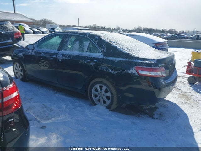 2010 Toyota Camry Se/le/xle მანქანა იყიდება აუქციონზე, vin: 4T1BK3EK4AU098633, აუქციონის ნომერი: 12566865