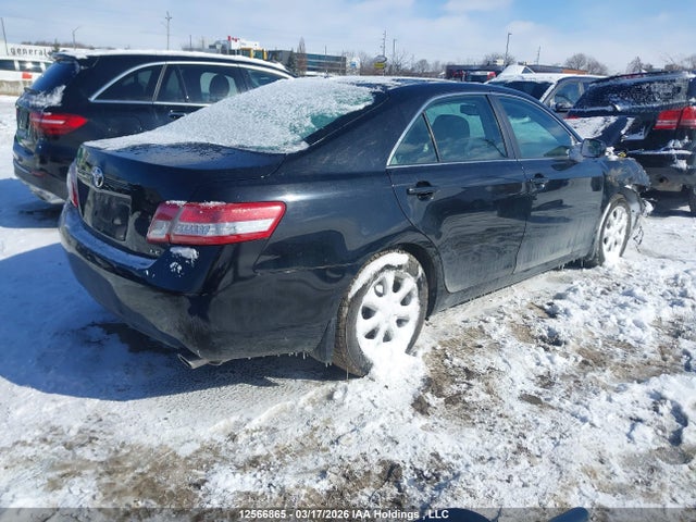 2010 Toyota Camry Se/le/xle მანქანა იყიდება აუქციონზე, vin: 4T1BK3EK4AU098633, აუქციონის ნომერი: 12566865