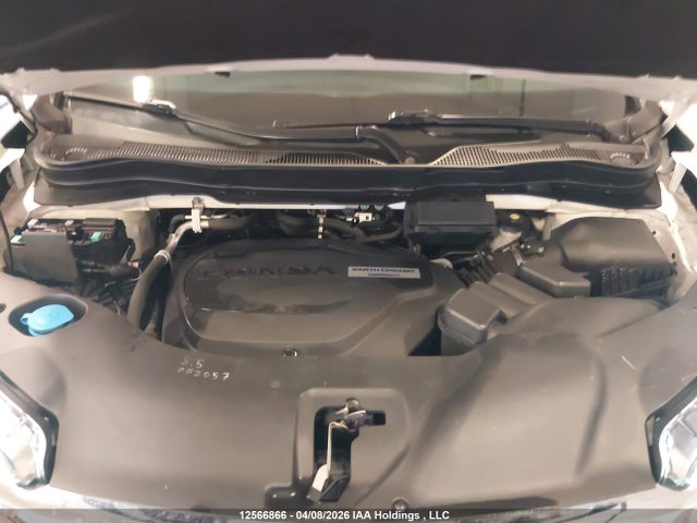2019 Honda Ridgeline Rtl მანქანა იყიდება აუქციონზე, vin: 5FPYK3F59KB501322, აუქციონის ნომერი: 12566866