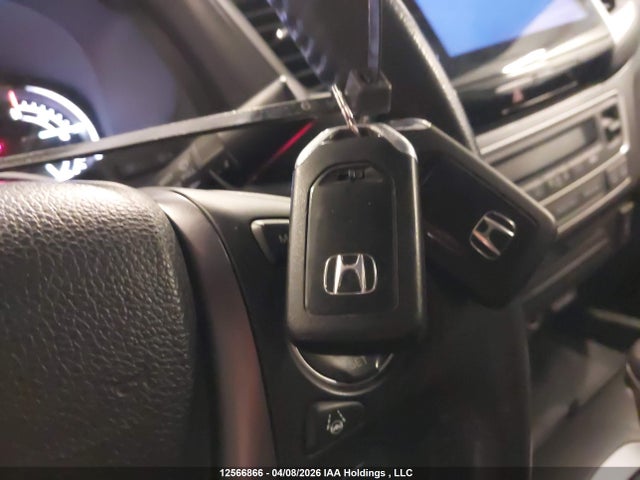 2019 Honda Ridgeline Rtl მანქანა იყიდება აუქციონზე, vin: 5FPYK3F59KB501322, აუქციონის ნომერი: 12566866
