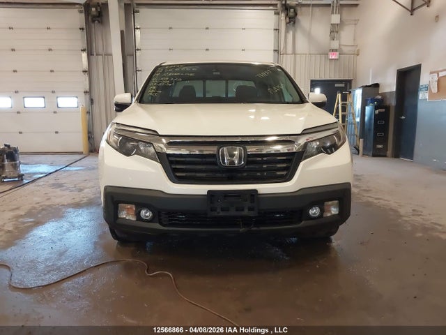 2019 Honda Ridgeline Rtl მანქანა იყიდება აუქციონზე, vin: 5FPYK3F59KB501322, აუქციონის ნომერი: 12566866