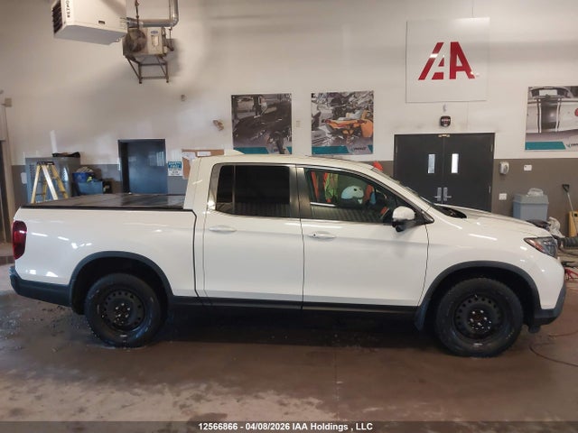 2019 Honda Ridgeline Rtl მანქანა იყიდება აუქციონზე, vin: 5FPYK3F59KB501322, აუქციონის ნომერი: 12566866