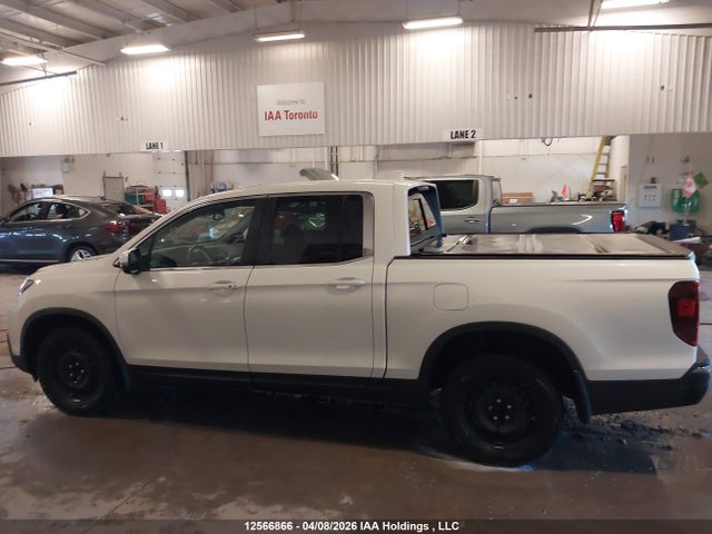 2019 Honda Ridgeline Rtl მანქანა იყიდება აუქციონზე, vin: 5FPYK3F59KB501322, აუქციონის ნომერი: 12566866