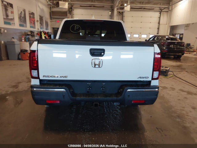 2019 Honda Ridgeline Rtl მანქანა იყიდება აუქციონზე, vin: 5FPYK3F59KB501322, აუქციონის ნომერი: 12566866