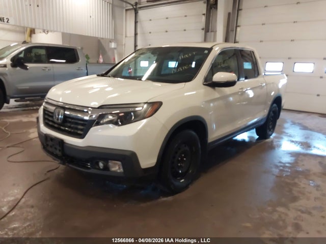 2019 Honda Ridgeline Rtl მანქანა იყიდება აუქციონზე, vin: 5FPYK3F59KB501322, აუქციონის ნომერი: 12566866