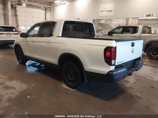 2019 Honda Ridgeline Rtl მანქანა იყიდება აუქციონზე, vin: 5FPYK3F59KB501322, აუქციონის ნომერი: 12566866