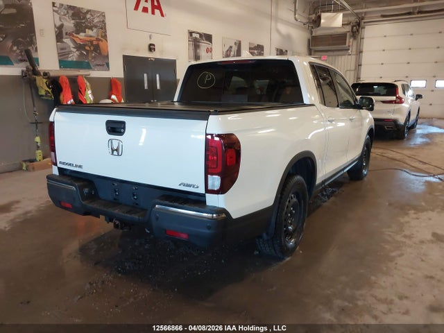 2019 Honda Ridgeline Rtl მანქანა იყიდება აუქციონზე, vin: 5FPYK3F59KB501322, აუქციონის ნომერი: 12566866