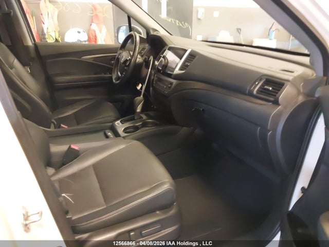 2019 Honda Ridgeline Rtl მანქანა იყიდება აუქციონზე, vin: 5FPYK3F59KB501322, აუქციონის ნომერი: 12566866