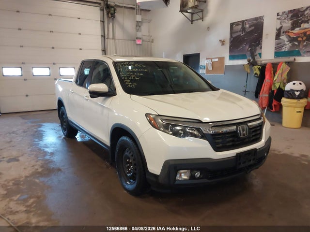 2019 Honda Ridgeline Rtl მანქანა იყიდება აუქციონზე, vin: 5FPYK3F59KB501322, აუქციონის ნომერი: 12566866