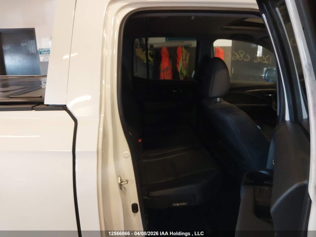 2019 Honda Ridgeline Rtl მანქანა იყიდება აუქციონზე, vin: 5FPYK3F59KB501322, აუქციონის ნომერი: 12566866