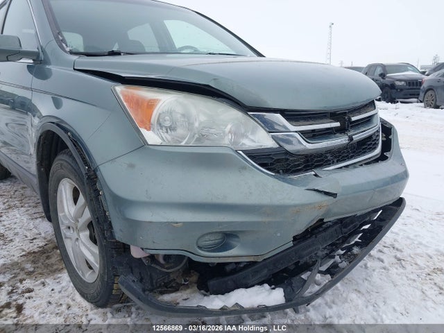 Aukcja sprzedaży 2011 Honda Cr-v Exl, vin: 5J6RE4H75BL826503, numer aukcji: 12566869