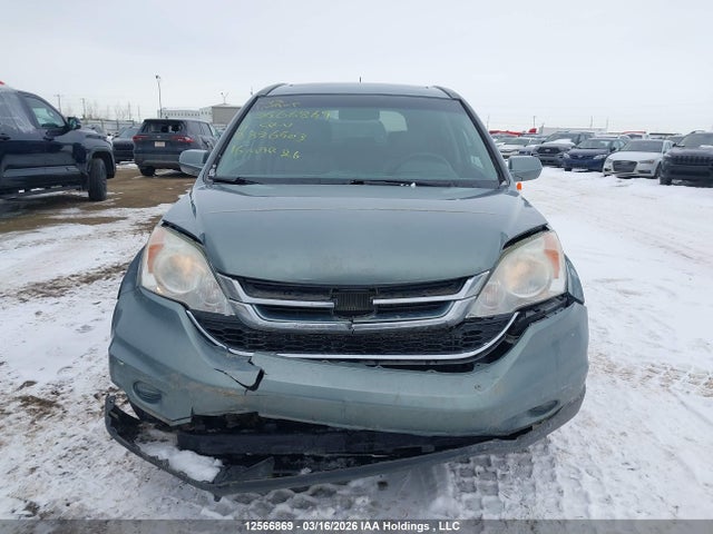 Aukcja sprzedaży 2011 Honda Cr-v Exl, vin: 5J6RE4H75BL826503, numer aukcji: 12566869