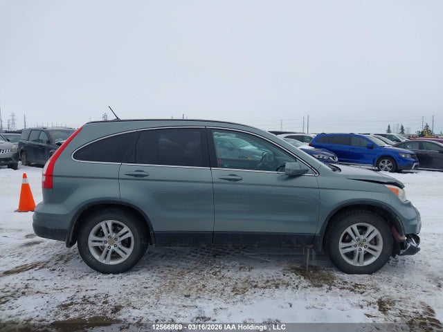 Aukcja sprzedaży 2011 Honda Cr-v Exl, vin: 5J6RE4H75BL826503, numer aukcji: 12566869