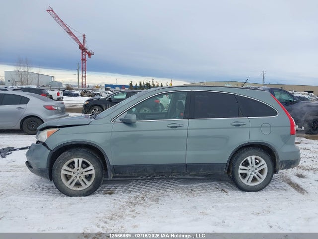 Aukcja sprzedaży 2011 Honda Cr-v Exl, vin: 5J6RE4H75BL826503, numer aukcji: 12566869