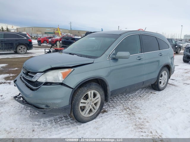 Aukcja sprzedaży 2011 Honda Cr-v Exl, vin: 5J6RE4H75BL826503, numer aukcji: 12566869