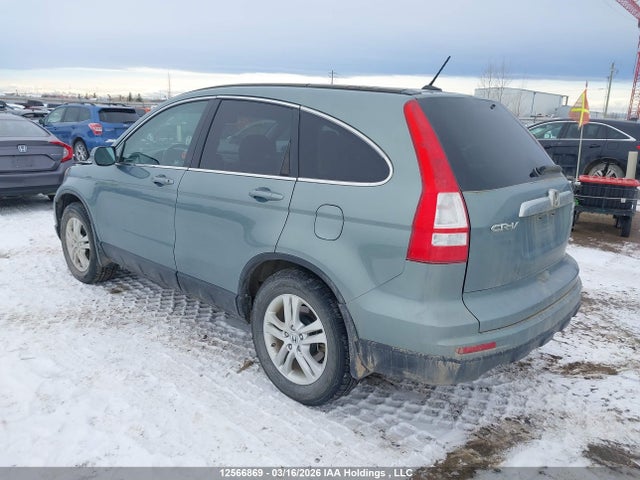 Aukcja sprzedaży 2011 Honda Cr-v Exl, vin: 5J6RE4H75BL826503, numer aukcji: 12566869