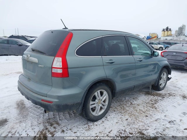 Aukcja sprzedaży 2011 Honda Cr-v Exl, vin: 5J6RE4H75BL826503, numer aukcji: 12566869