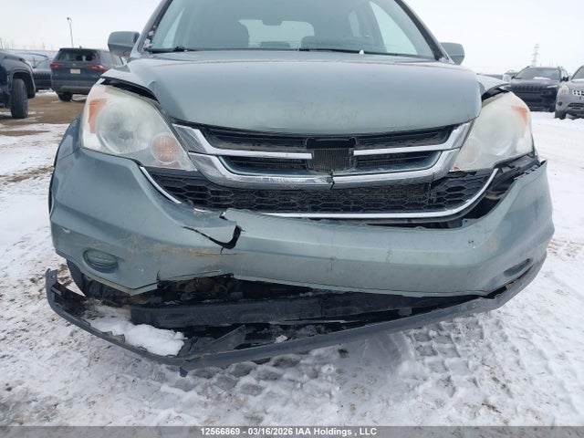 Aukcja sprzedaży 2011 Honda Cr-v Exl, vin: 5J6RE4H75BL826503, numer aukcji: 12566869