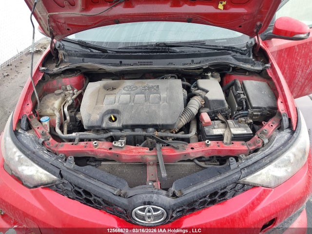 Aukcja sprzedaży 2017 Toyota Corolla, vin: JTNKARJE3HJ525463, numer aukcji: 12566870