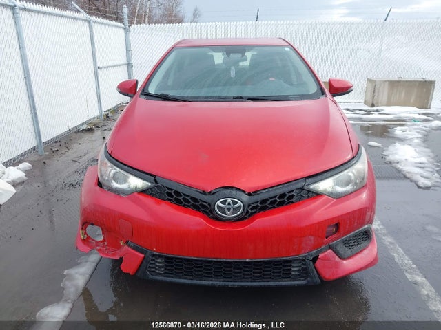 Aukcja sprzedaży 2017 Toyota Corolla, vin: JTNKARJE3HJ525463, numer aukcji: 12566870