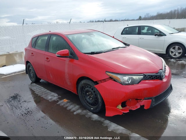 Aukcja sprzedaży 2017 Toyota Corolla, vin: JTNKARJE3HJ525463, numer aukcji: 12566870