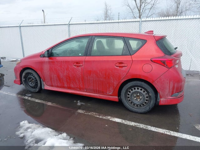 Aukcja sprzedaży 2017 Toyota Corolla, vin: JTNKARJE3HJ525463, numer aukcji: 12566870