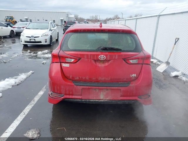 Aukcja sprzedaży 2017 Toyota Corolla, vin: JTNKARJE3HJ525463, numer aukcji: 12566870