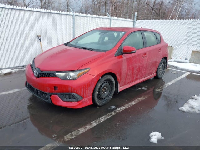 Aukcja sprzedaży 2017 Toyota Corolla, vin: JTNKARJE3HJ525463, numer aukcji: 12566870