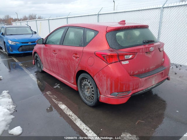 Aukcja sprzedaży 2017 Toyota Corolla, vin: JTNKARJE3HJ525463, numer aukcji: 12566870