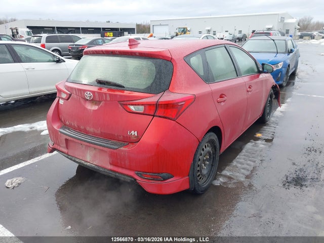 Aukcja sprzedaży 2017 Toyota Corolla, vin: JTNKARJE3HJ525463, numer aukcji: 12566870