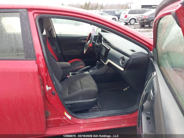 Aukcja sprzedaży 2017 Toyota Corolla, vin: JTNKARJE3HJ525463, numer aukcji: 12566870
