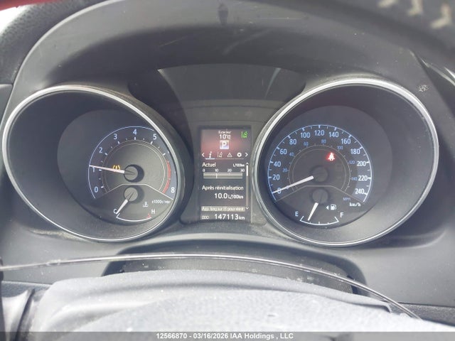 Aukcja sprzedaży 2017 Toyota Corolla, vin: JTNKARJE3HJ525463, numer aukcji: 12566870