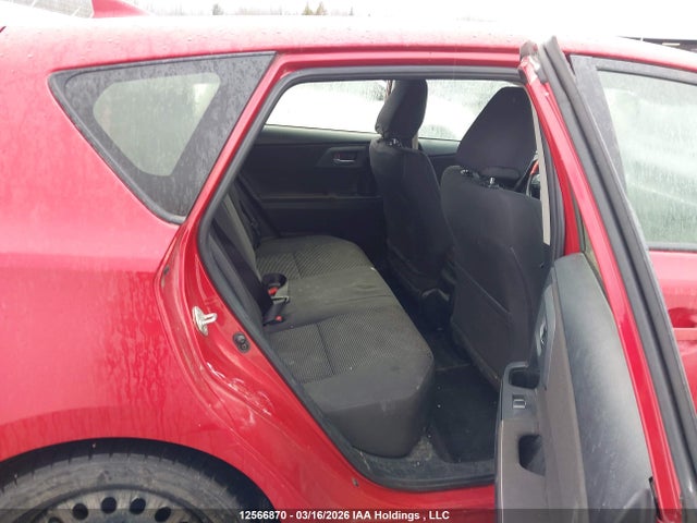 Aukcja sprzedaży 2017 Toyota Corolla, vin: JTNKARJE3HJ525463, numer aukcji: 12566870