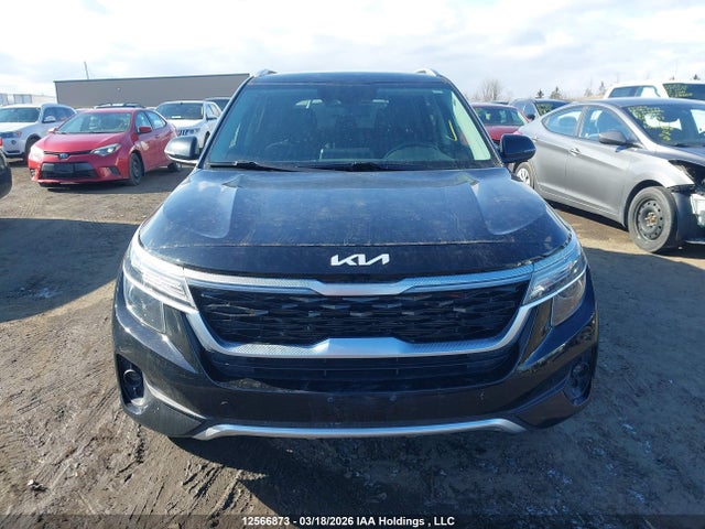 Aukcja sprzedaży 2022 Kia Seltos Ex, vin: KNDEUCAA5N7309142, numer aukcji: 12566873