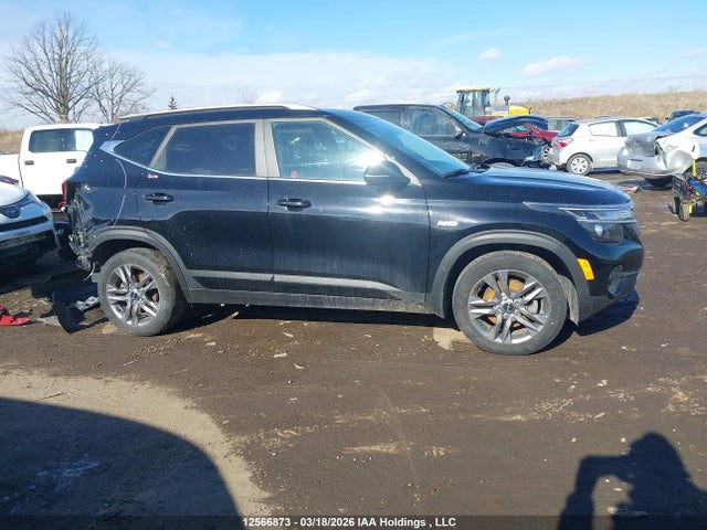 Aukcja sprzedaży 2022 Kia Seltos Ex, vin: KNDEUCAA5N7309142, numer aukcji: 12566873