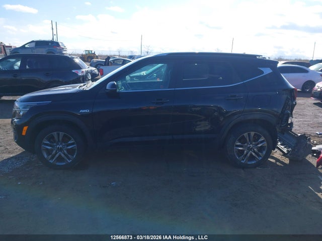 Aukcja sprzedaży 2022 Kia Seltos Ex, vin: KNDEUCAA5N7309142, numer aukcji: 12566873