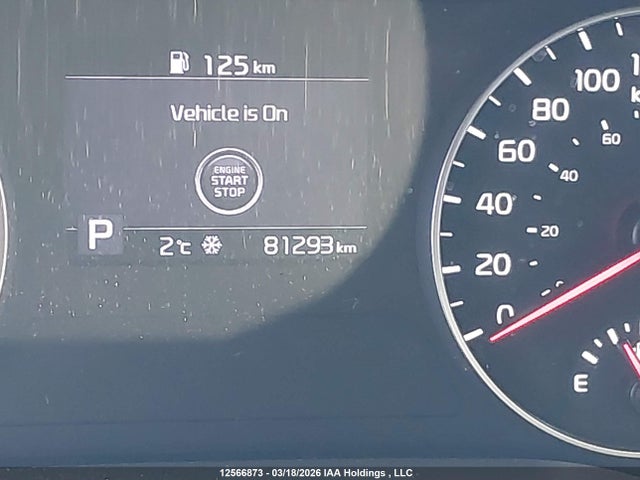 Aukcja sprzedaży 2022 Kia Seltos Ex, vin: KNDEUCAA5N7309142, numer aukcji: 12566873