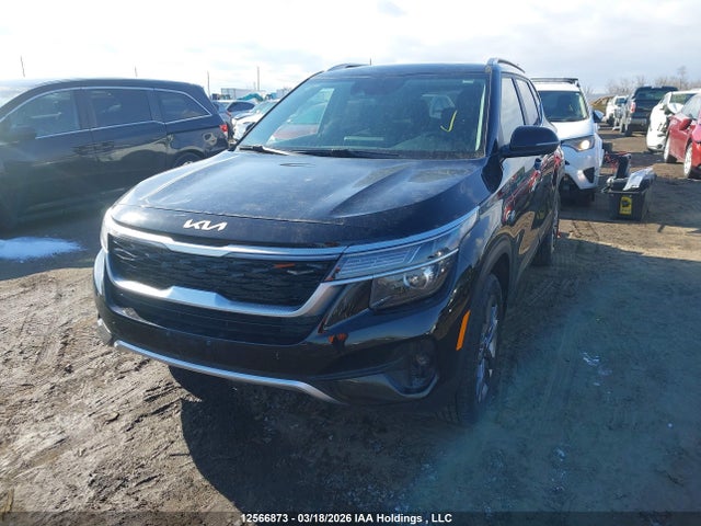 Aukcja sprzedaży 2022 Kia Seltos Ex, vin: KNDEUCAA5N7309142, numer aukcji: 12566873