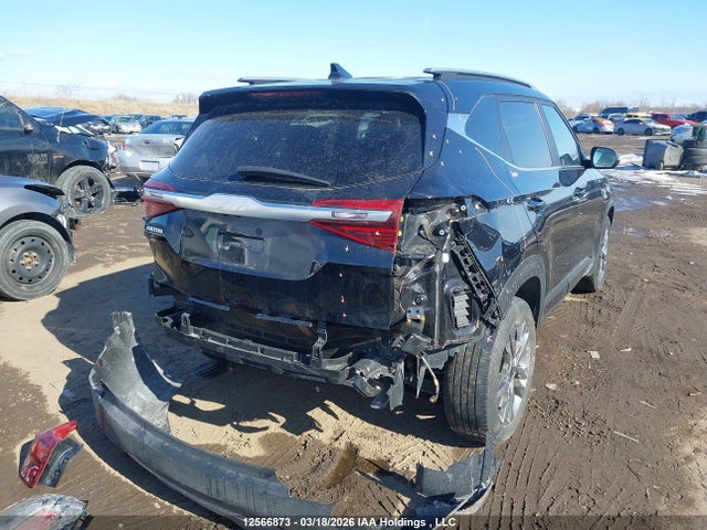 Aukcja sprzedaży 2022 Kia Seltos Ex, vin: KNDEUCAA5N7309142, numer aukcji: 12566873