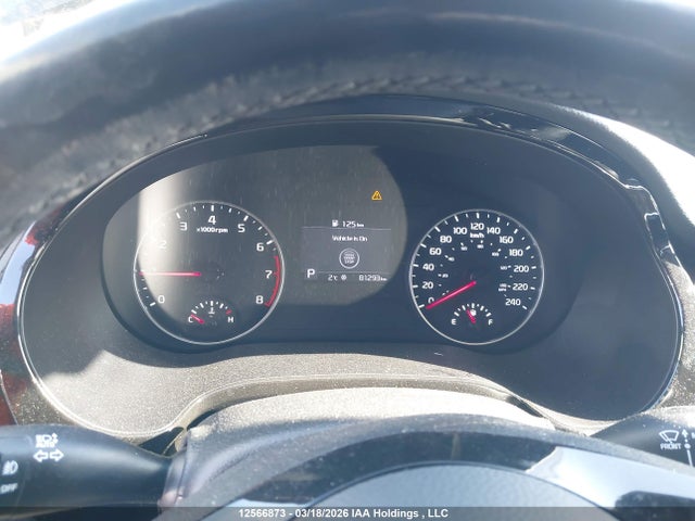 Aukcja sprzedaży 2022 Kia Seltos Ex, vin: KNDEUCAA5N7309142, numer aukcji: 12566873