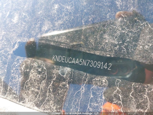 Aukcja sprzedaży 2022 Kia Seltos Ex, vin: KNDEUCAA5N7309142, numer aukcji: 12566873