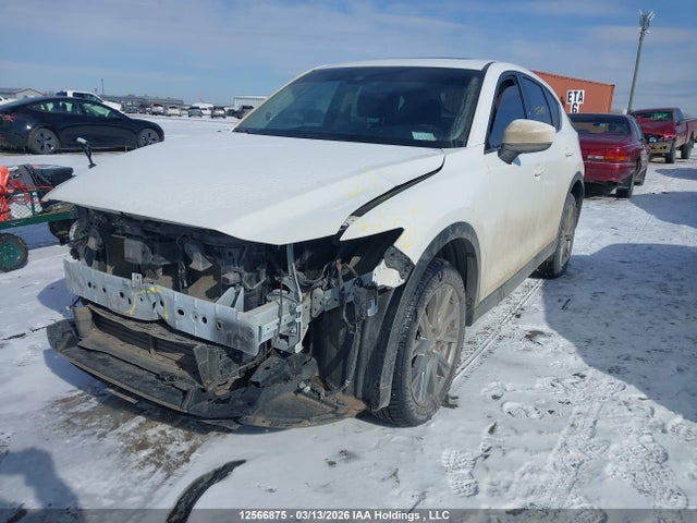 Aukcja sprzedaży 2021 Mazda Cx-5 Gt, vin: JM3KFBDM7M0111819, numer aukcji: 12566875