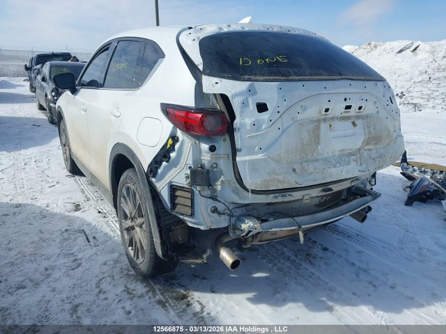 Aukcja sprzedaży 2021 Mazda Cx-5 Gt, vin: JM3KFBDM7M0111819, numer aukcji: 12566875